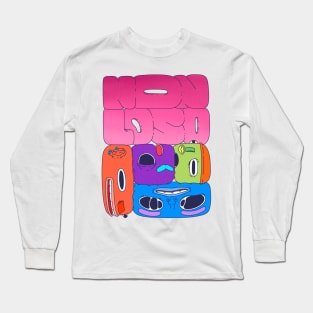 NON LO SO Long Sleeve T-Shirt